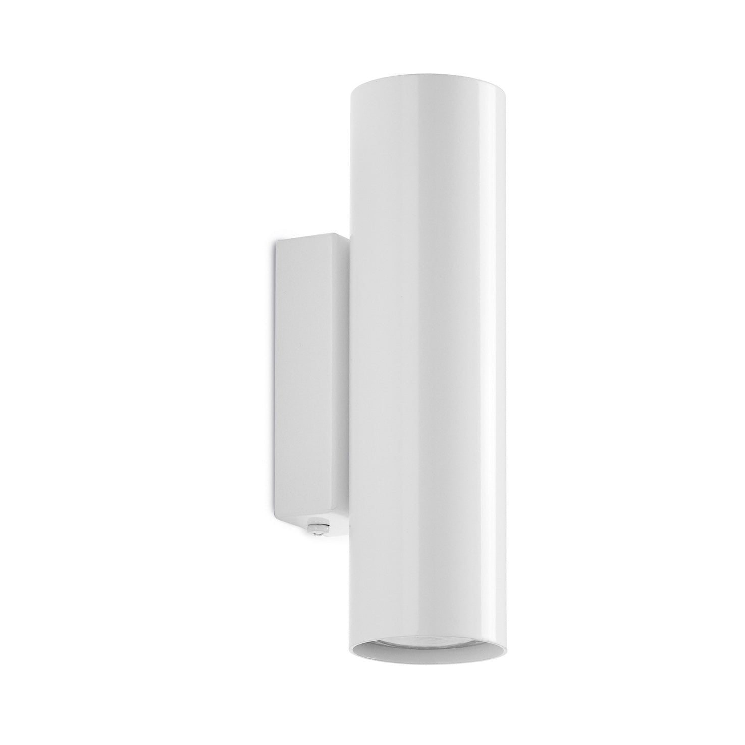 Exo Tania W GU10 wall light white