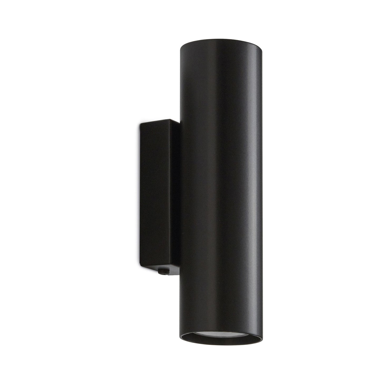 Exo Tania W GU10 wall light black