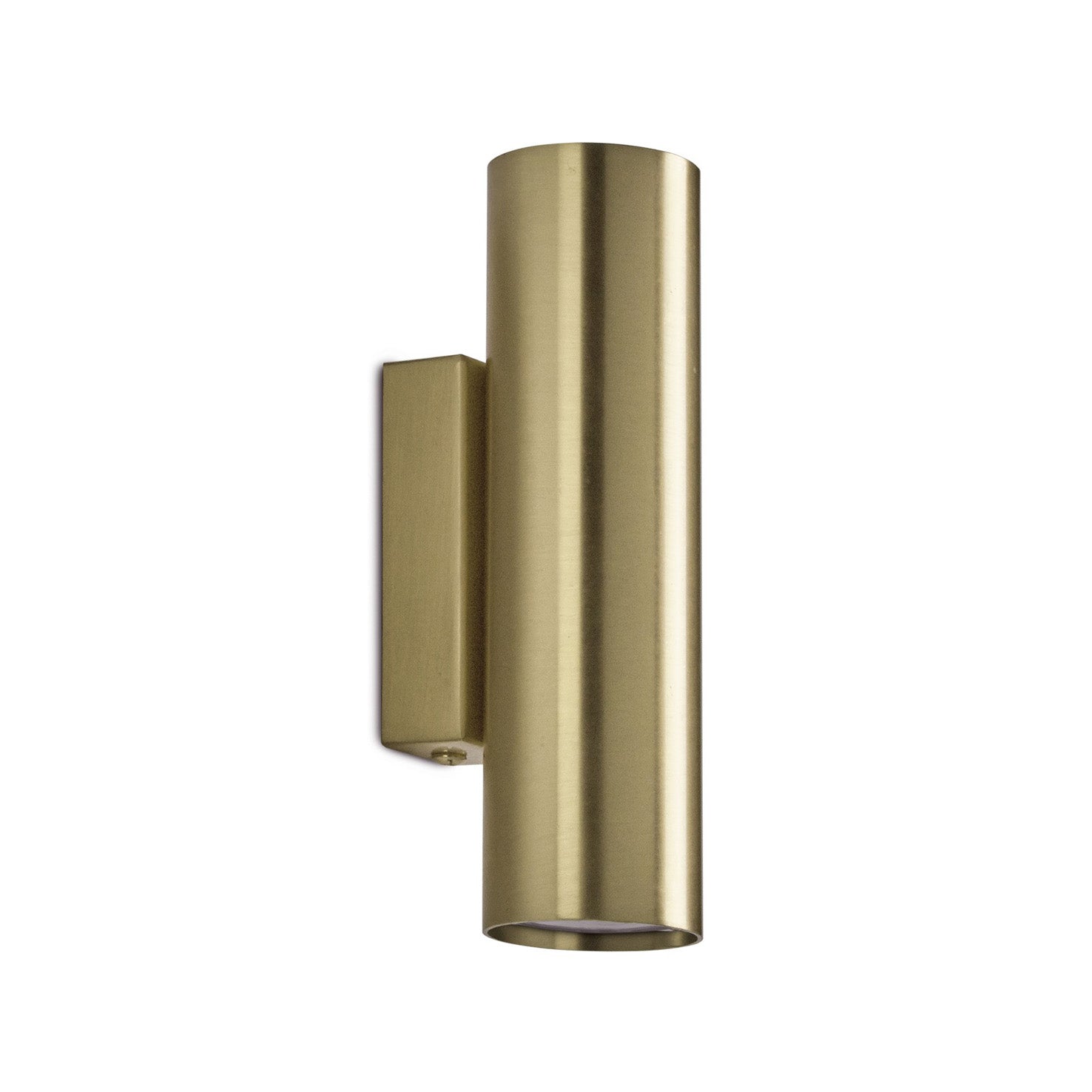 Exo Tania W GU10 wall light gold