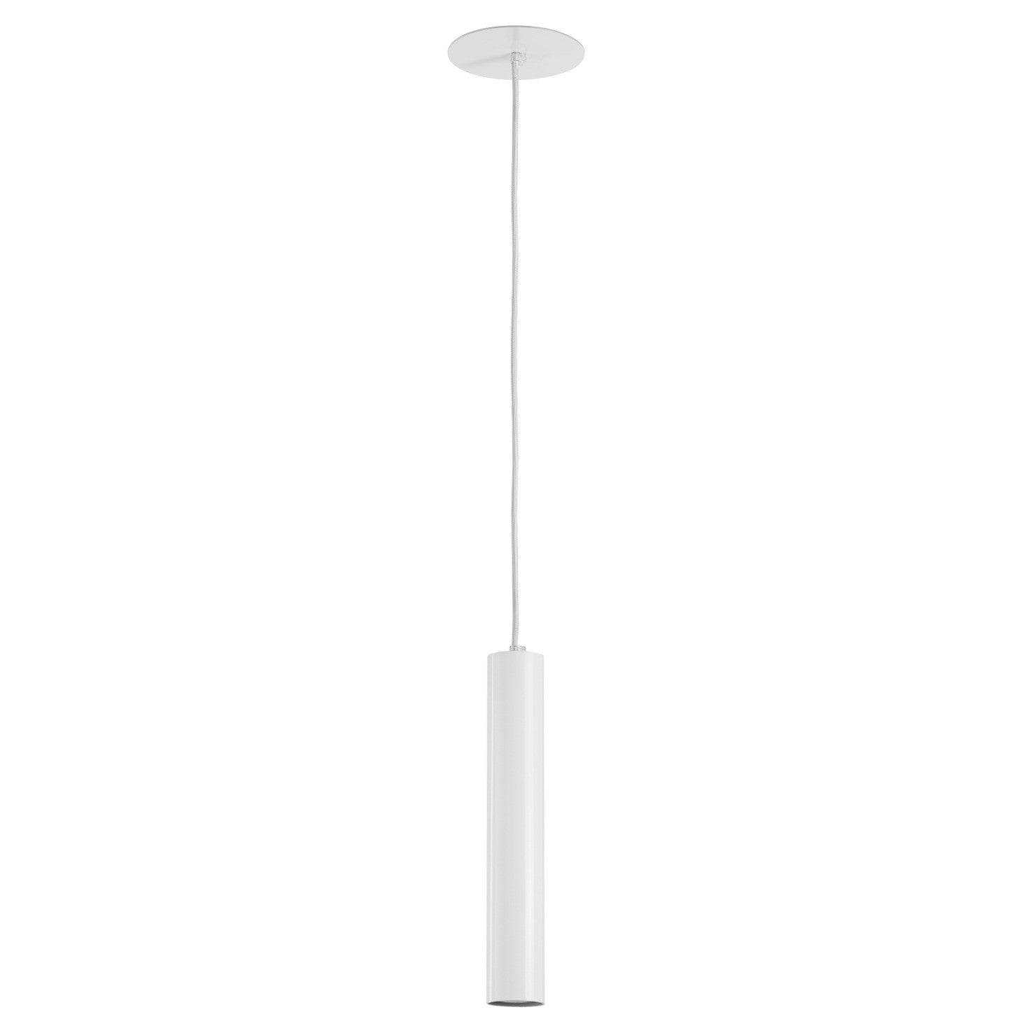 Exo Tania C zápustné LED závěsné svítidlo bílé