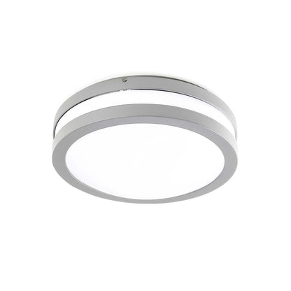 Dopo Kira round E27 pendant light grey