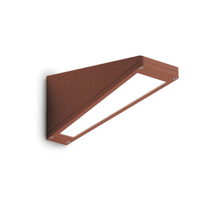 Lampa ścienna LED Cristher Tringlo