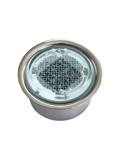 Cristher Utu mini round LED zápustné svítidlo solar