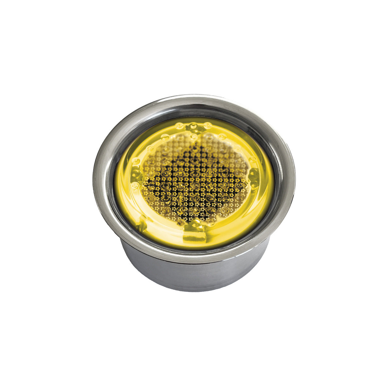 Cristher Utu mini round LED zápustné svítidlo solar