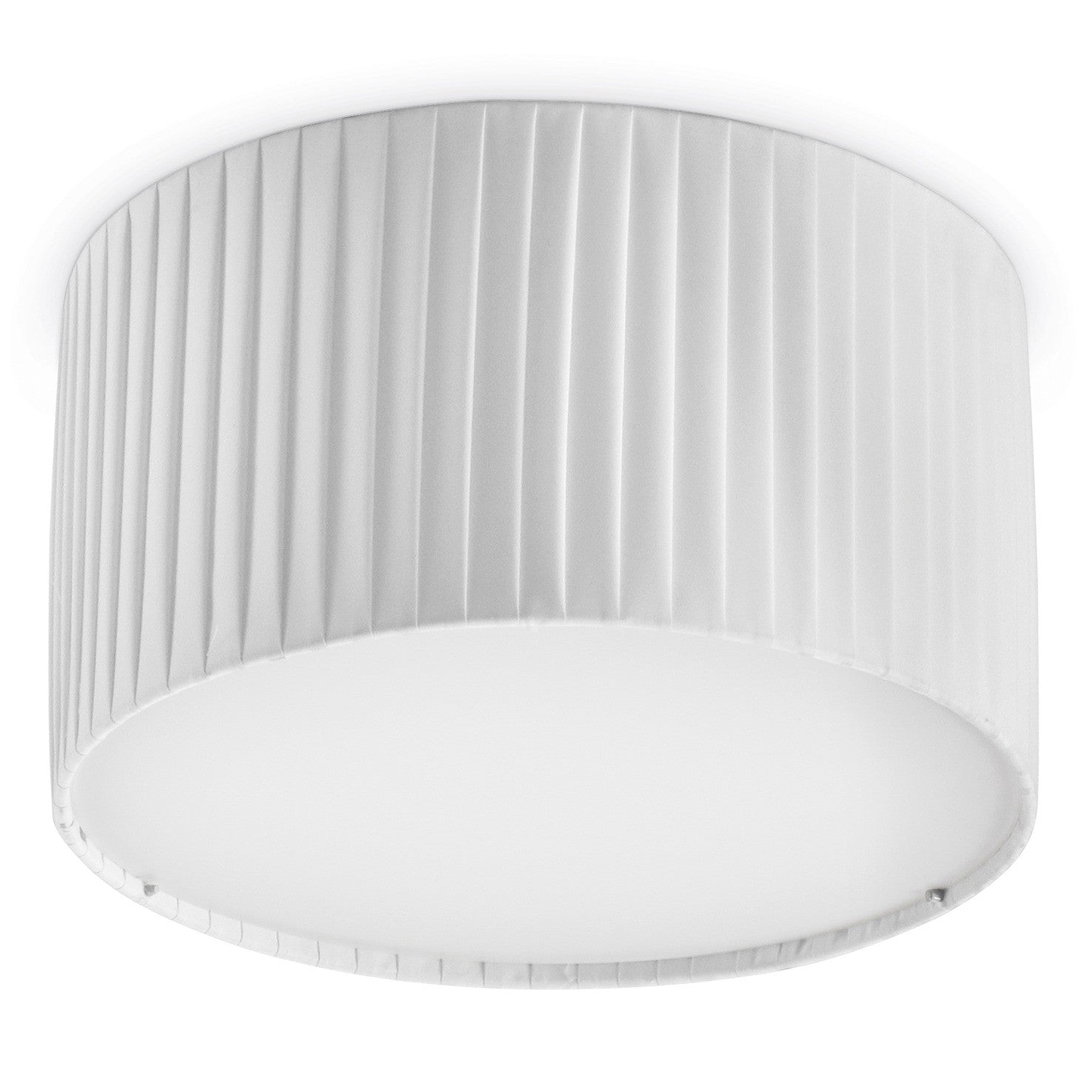 Exo Vorada N LED kruhové stropní svítidlo bílé
