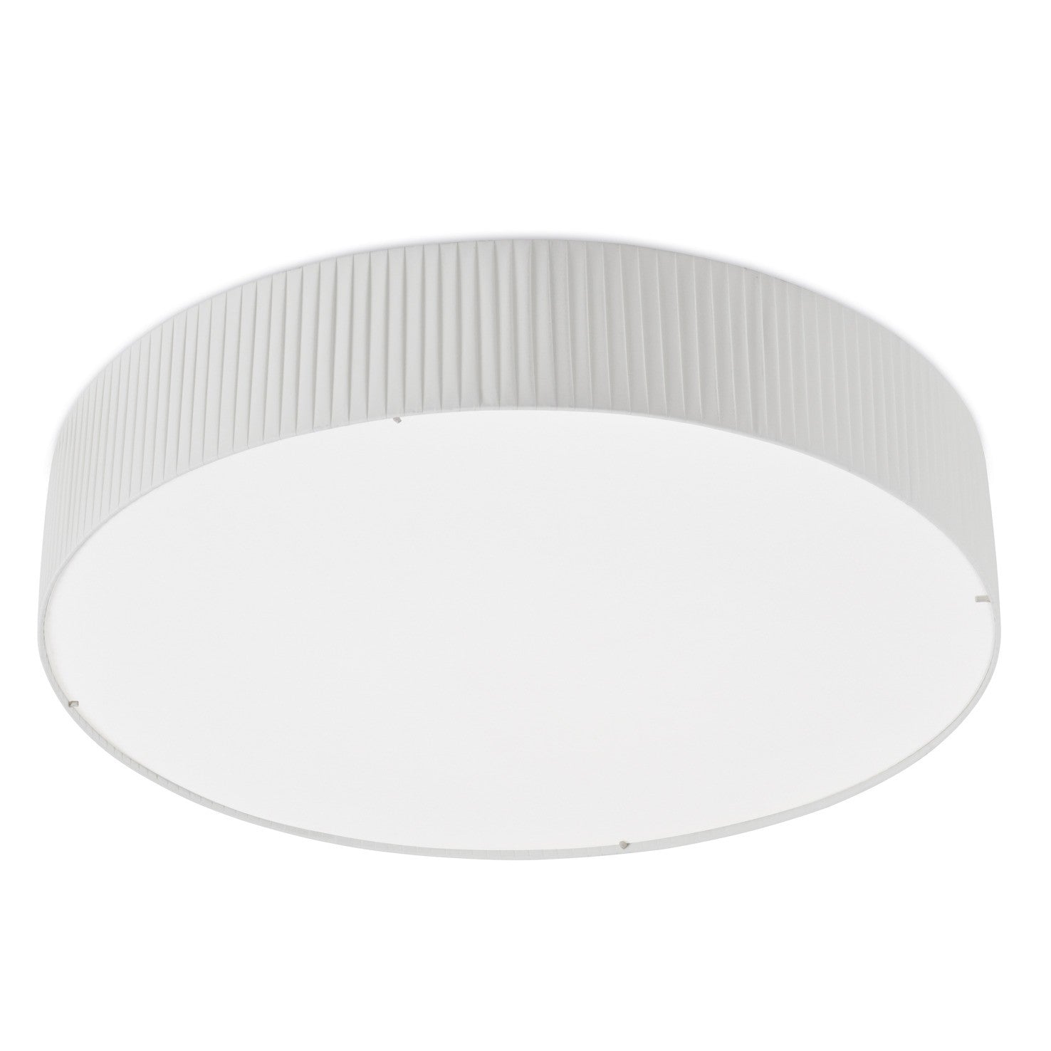 Exo Vorada N LED kruhové stropní svítidlo bílé
