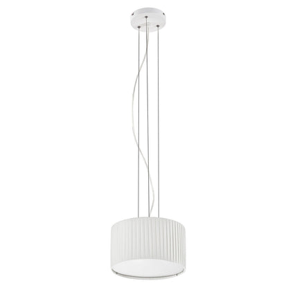 Exo Vorada C LED pendant light white