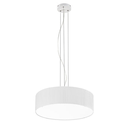 Exo Vorada C LED pendant light white