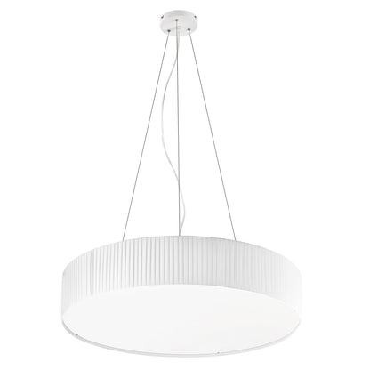 Exo Vorada C LED pendant light white