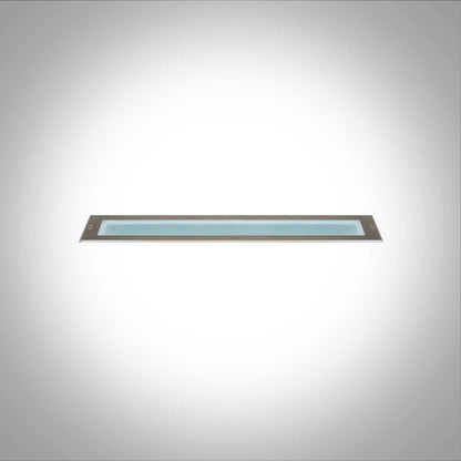 Cristher Walk Reces Mat L620 LED zápustné svítidlo